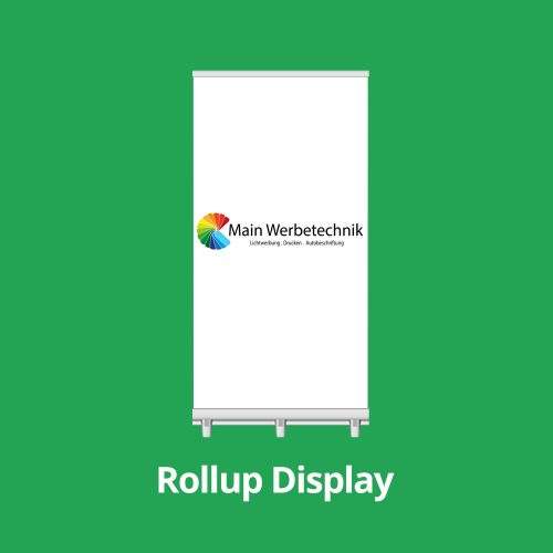 Rollup Display